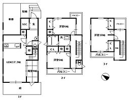 和光市白子二丁目