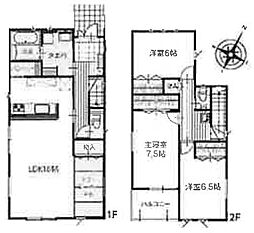 北区吉野町2丁目　1号棟