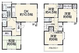 岩槻区城町1丁目