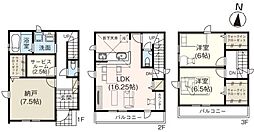 北区宮原町6期　2号棟