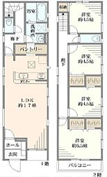 川口市戸塚東4丁目