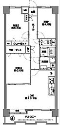 ワコーレ東浦和C棟