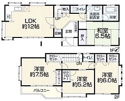 北区吉野町1丁目