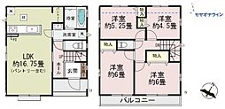 第10上尾向山　C号棟