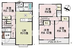 第10上尾向山　E号棟