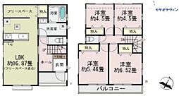 第10上尾向山　F号棟