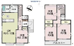 第10上尾向山　G号棟