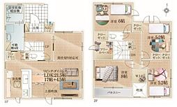 北区櫛引町1期　2号棟