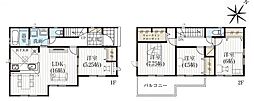 南区広ヶ谷戸3期　3号棟