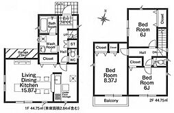 ふじみ野市北野第5　No.6