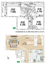 朝霞市宮戸12期　1号棟