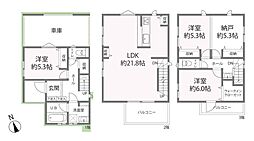 戸田市喜沢1丁目