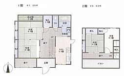 蓮田市関山1丁目