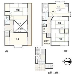 見沼区大字御蔵