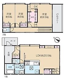 ふじみ野市大井1丁目