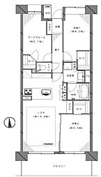 コスモ川口栄町