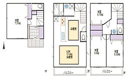 戸田市下戸田2丁目