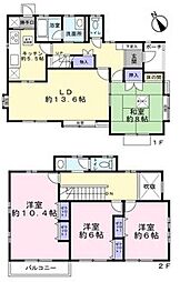 白岡市新白岡2丁目