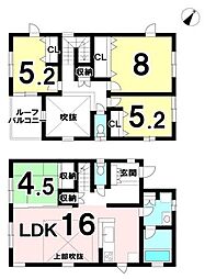 草加市原町2丁目