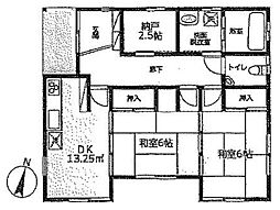 ふじみ野市亀久保4丁目