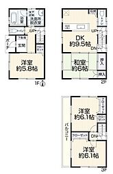 戸田市上戸田4丁目
