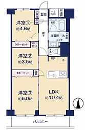 川口ハウスB棟
