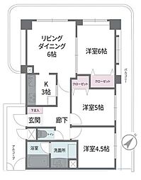 ライオンズマンション越谷南