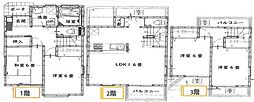 戸田市喜沢南1丁目