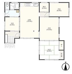 入間郡毛呂山町若山2丁目