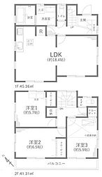 久喜市本町二丁目
