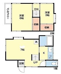 富士見市渡戸2丁目