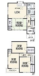 川口市南鳩ヶ谷2丁目