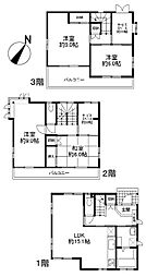 蕨市中央2丁目