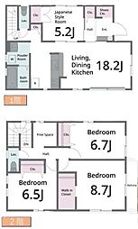 中央区円阿弥5丁目