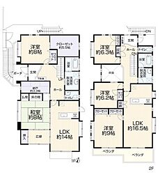 上尾市小泉6丁目