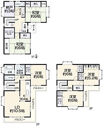 富士見市針ケ谷1丁目