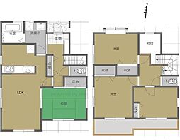 春日部市南中曽根