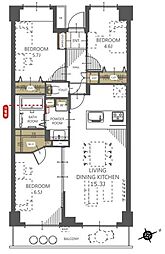 レジデンシャル武蔵浦和ザ・マークプレイス