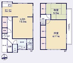所沢市和ケ原1丁目
