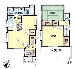 入間郡三芳町藤久保