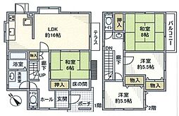 久喜市久喜北2丁目