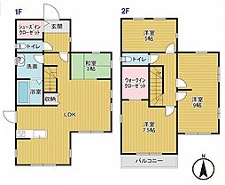 桶川市坂田東一丁目
