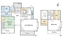 川越市川鶴3丁目