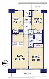 ベルヴィル大宮A棟