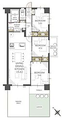 エクレール北本