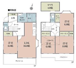 草加市青柳8丁目