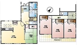 北本市東間5丁目