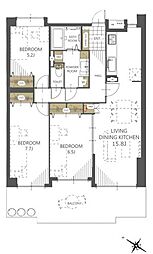 コスモ武蔵浦和プロシィード