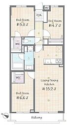 クリオ草加壱番館