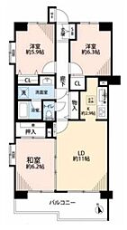 ベルググランデ蕨